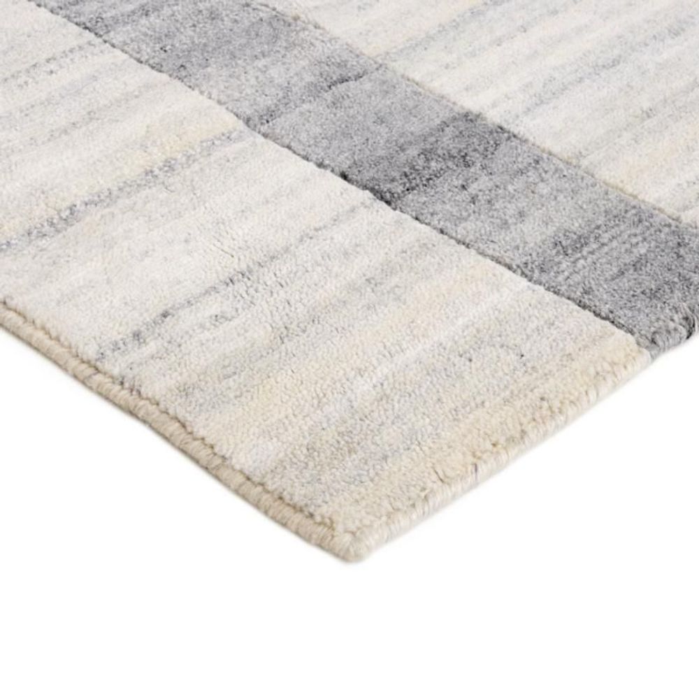 Design carpets - Temptation Rug - Ivory Grey - REZAS RUGS