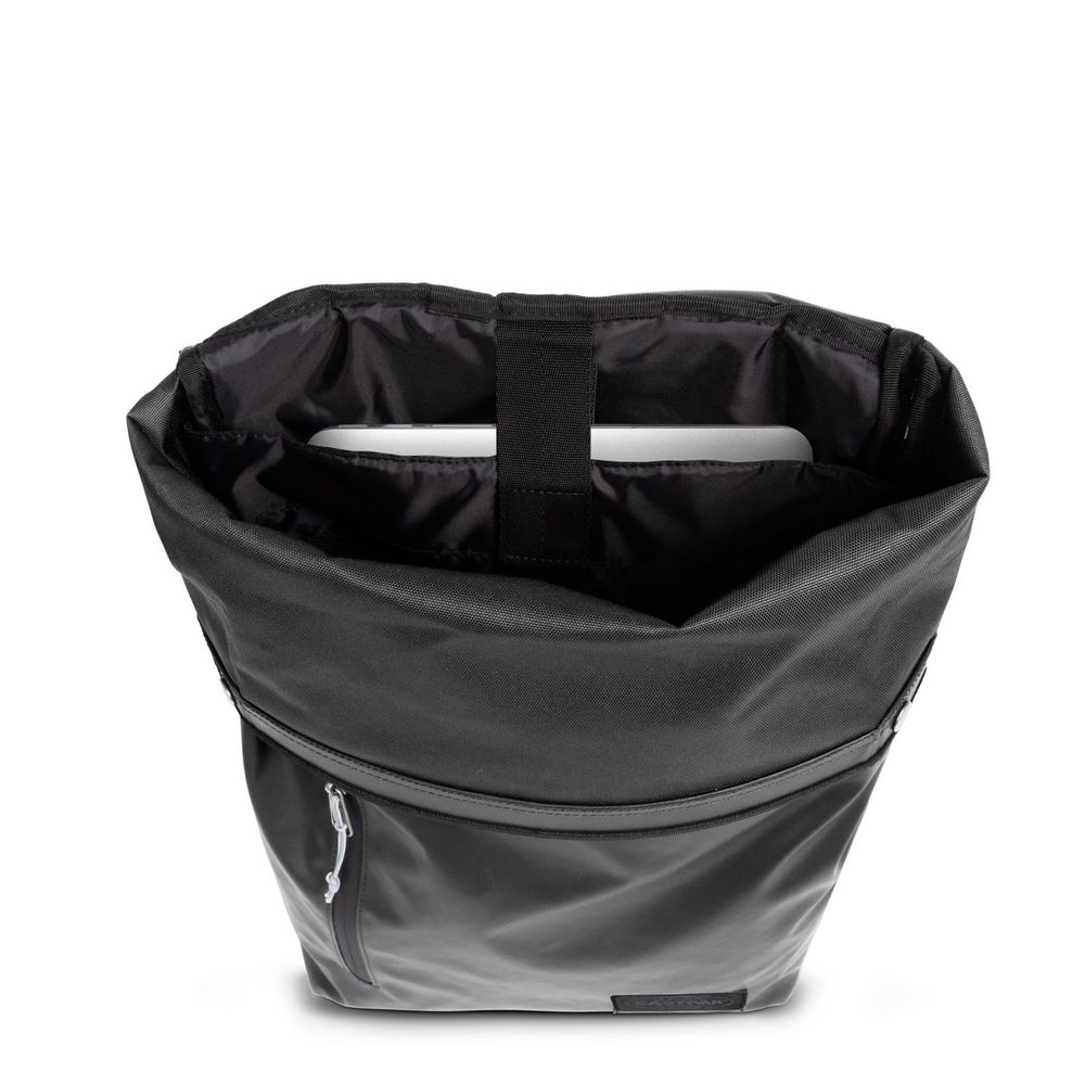 Bags and totes - UP ROLL BLACK - EASTPAK