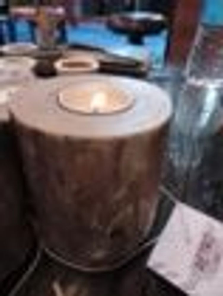 Objets de décoration - Petit Porte Bougie - JP2B DECORATION