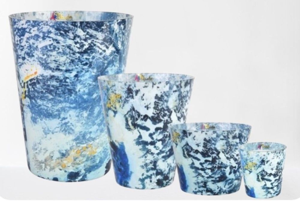 Objets de décoration - Bougies parfumées en verre SUENOS - ARTITUDE HOME
