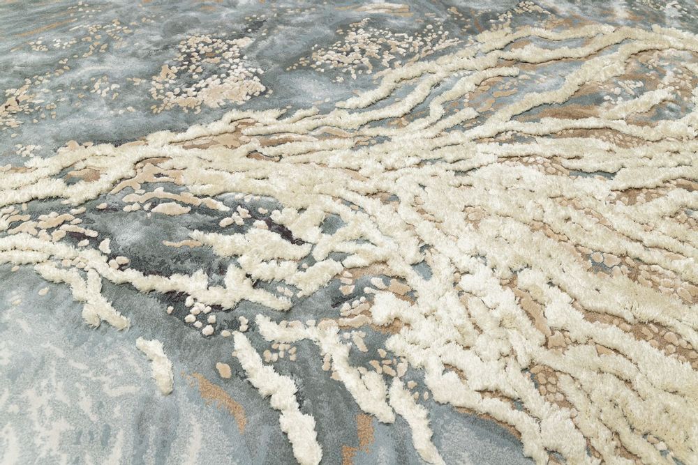 Contemporary carpets - Opacus Boreal - EDITION BOUGAINVILLE