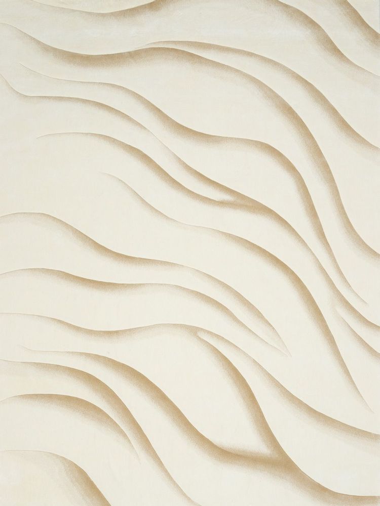 Tapis contemporains - Gobi Honey - EDITION BOUGAINVILLE