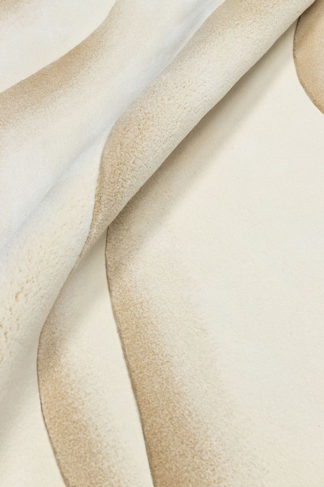 Tapis contemporains - Gobi Honey - EDITION BOUGAINVILLE