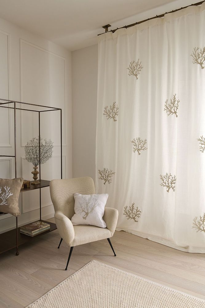 Curtains and window coverings - Decor - MASTRO RAPHAEL