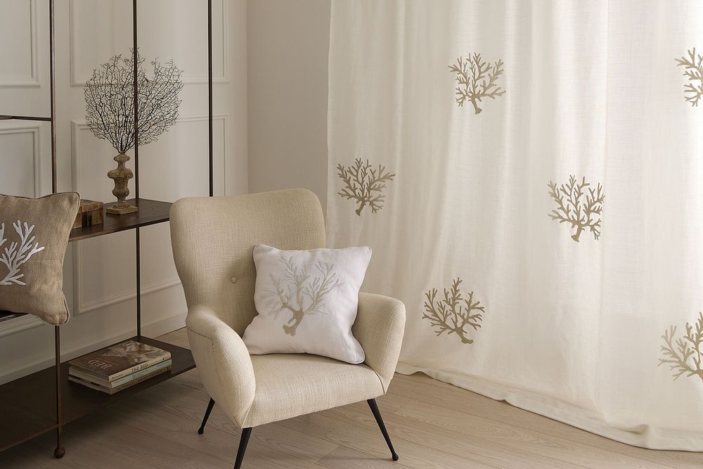 Curtains and window coverings - Decor - MASTRO RAPHAEL