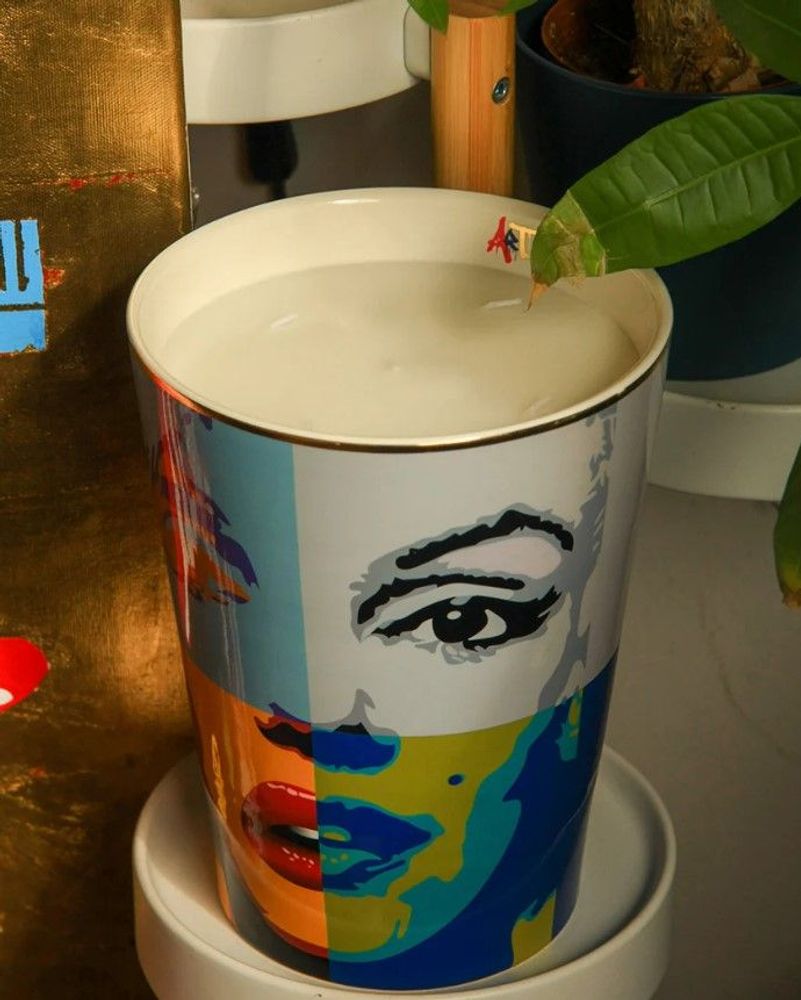 Objets de décoration - ARTEPOP_Bougies parfumées en céramique - ARTITUDE HOME