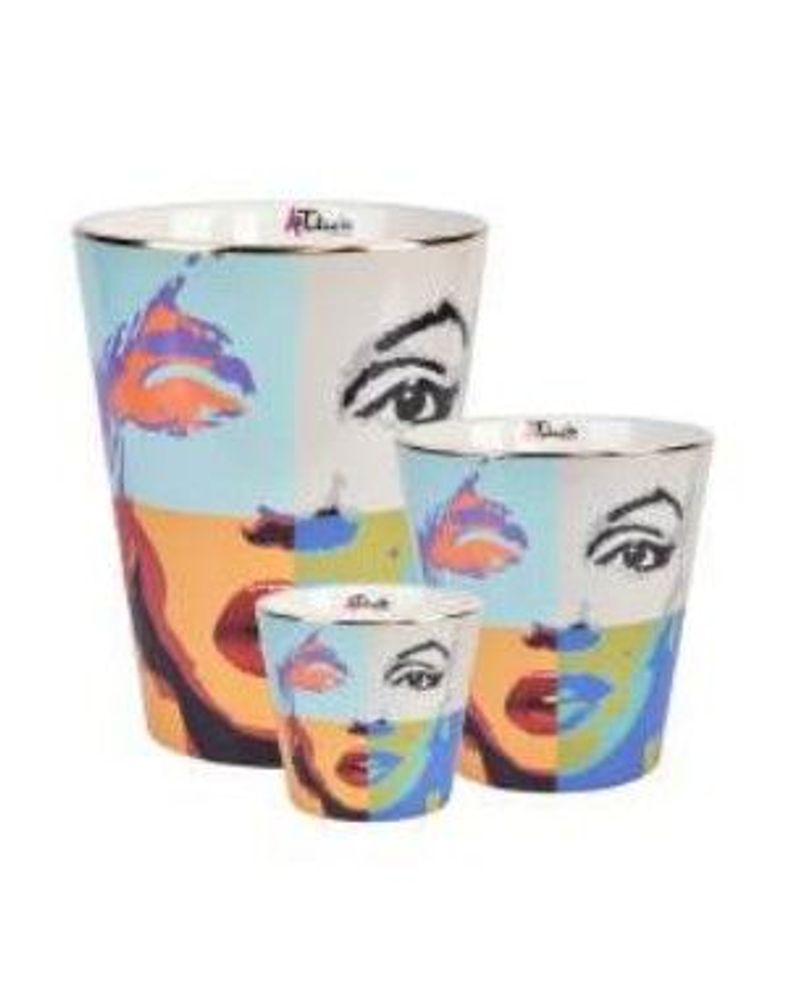 Objets de décoration - ARTEPOP_Bougies parfumées en céramique - ARTITUDE HOME