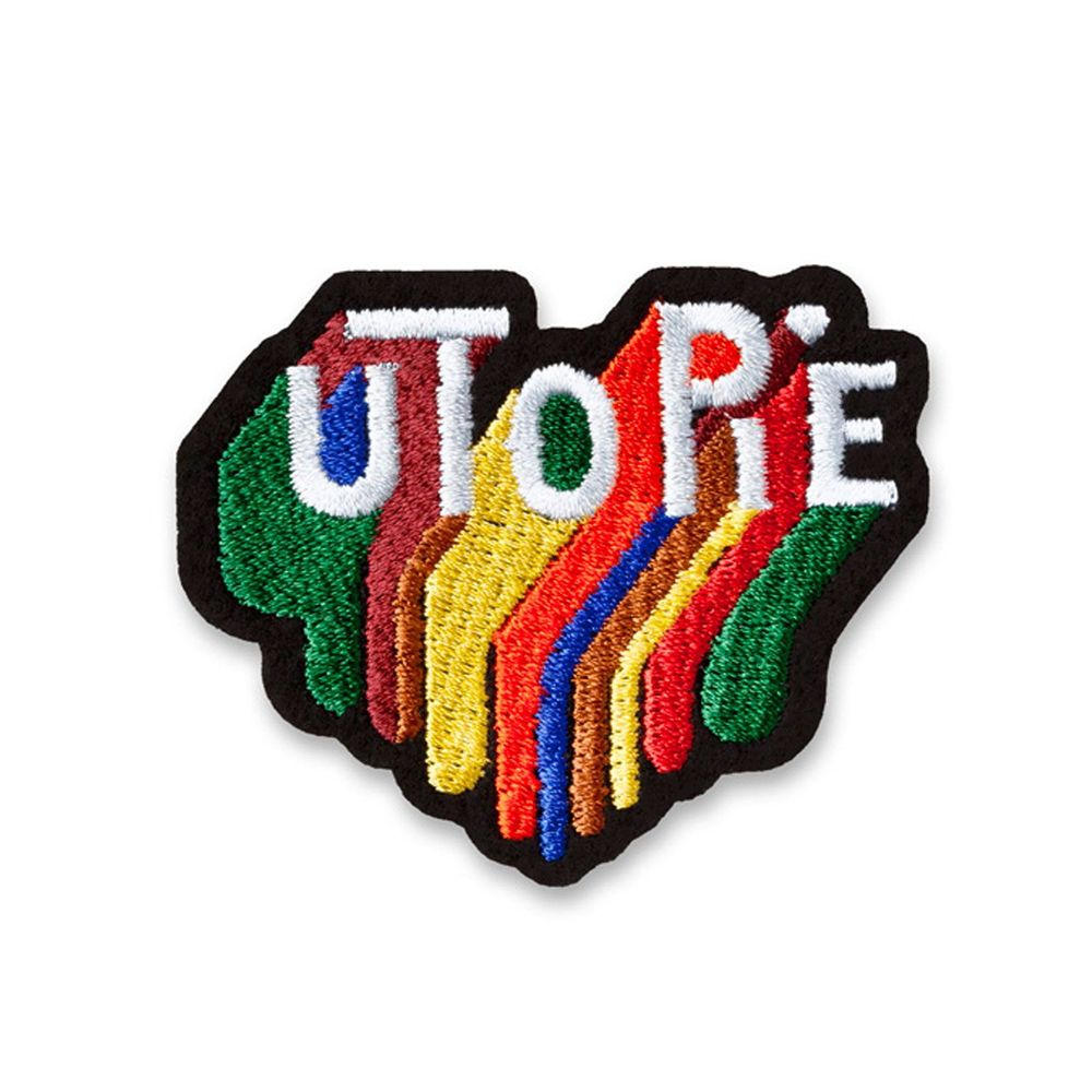 Gifts - Iron-on patches - MACON & LESQUOY