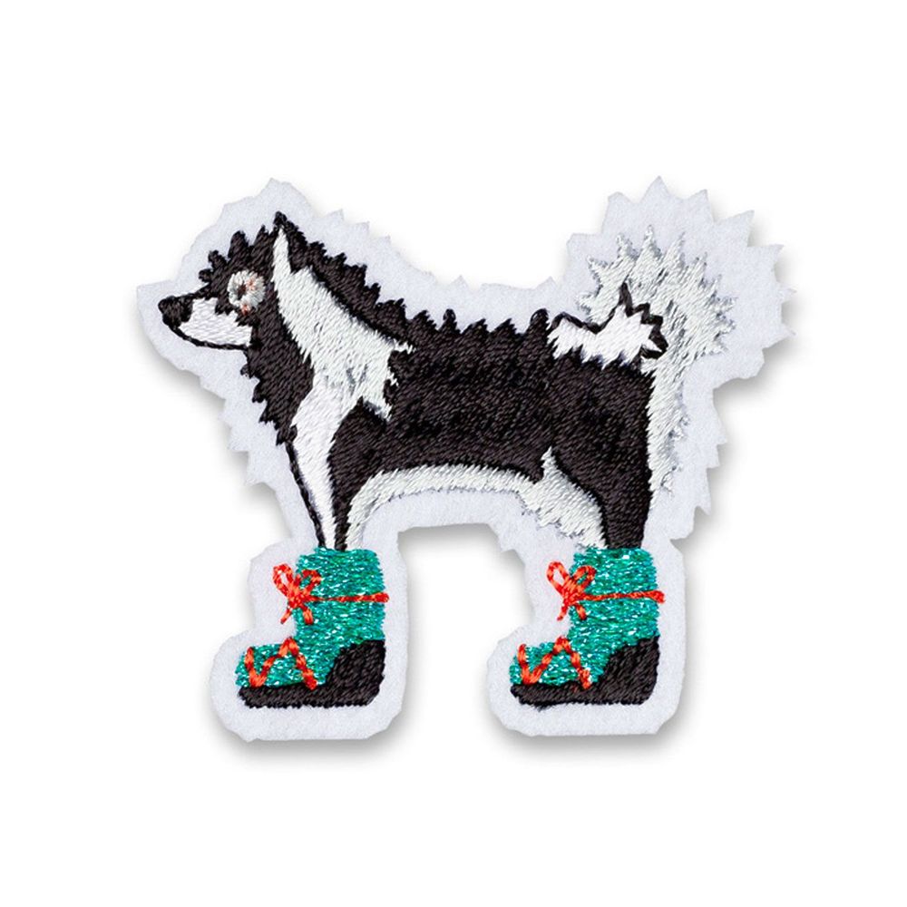Gifts - Iron-on patches - MACON & LESQUOY
