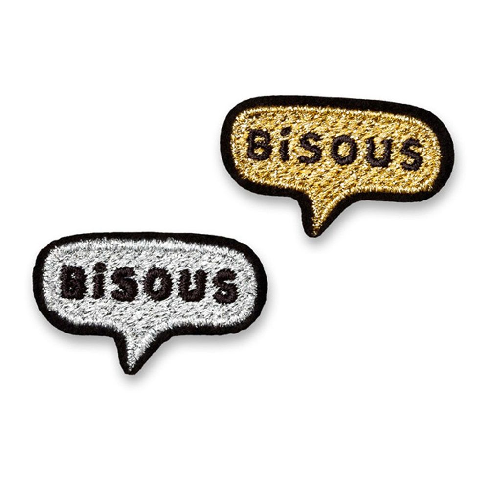 Gifts - Iron-on patches - MACON & LESQUOY