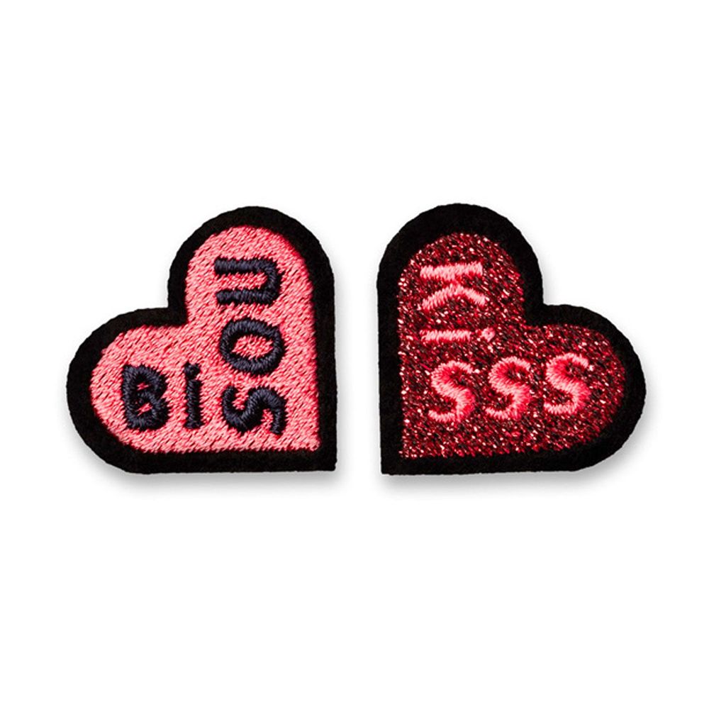 Gifts - Iron-on patches - MACON & LESQUOY
