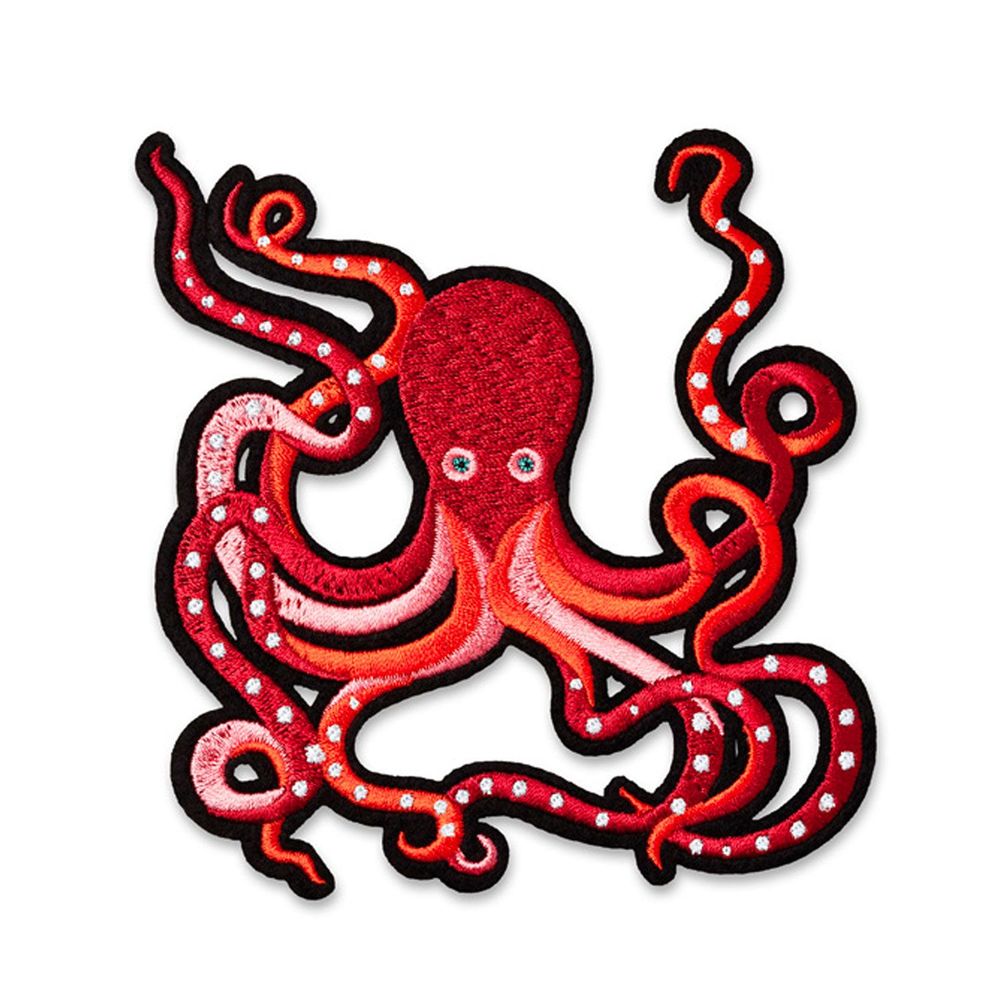 Gifts - Iron-on patches - MACON & LESQUOY