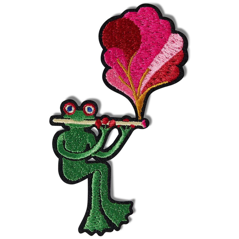 Gifts - Iron-on patches - MACON & LESQUOY