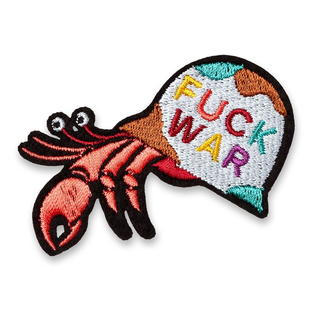 Gifts - Iron-on patches - MACON & LESQUOY