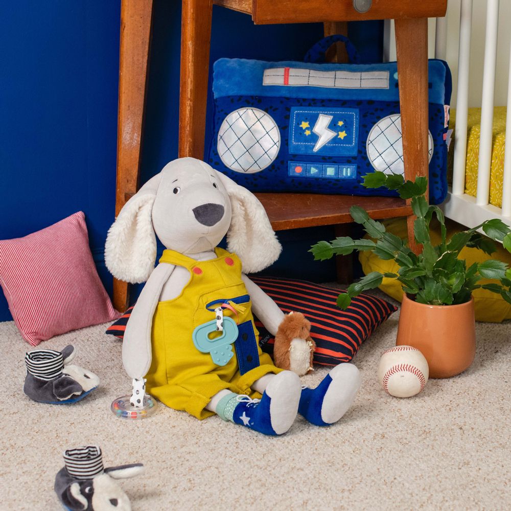 Jouets enfants - Puce & Pilou - MOULIN ROTY