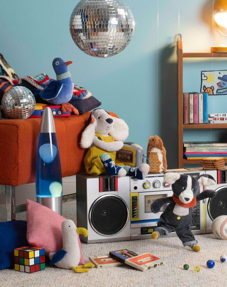 Jouets enfants - Puce & Pilou - MOULIN ROTY