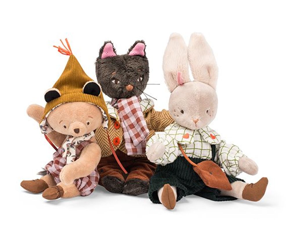 Toys - Les Minouchkas - MOULIN ROTY