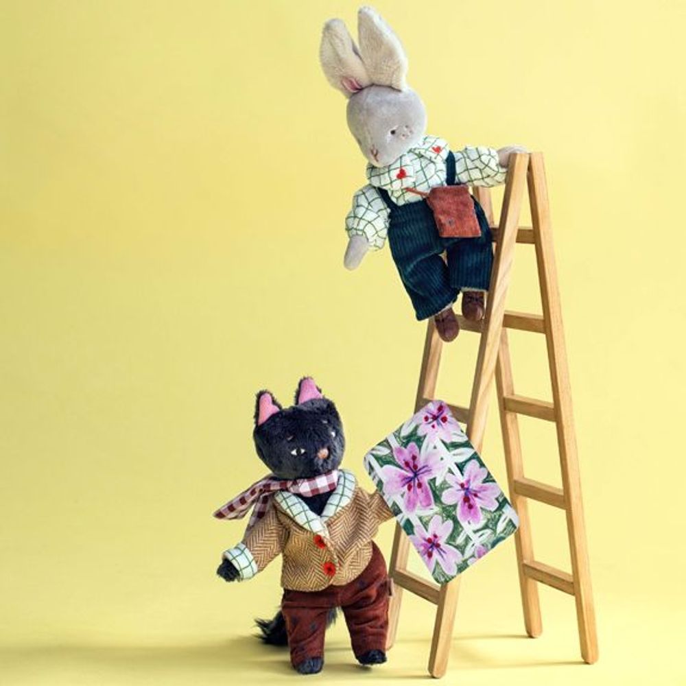 Toys - Les Minouchkas - MOULIN ROTY