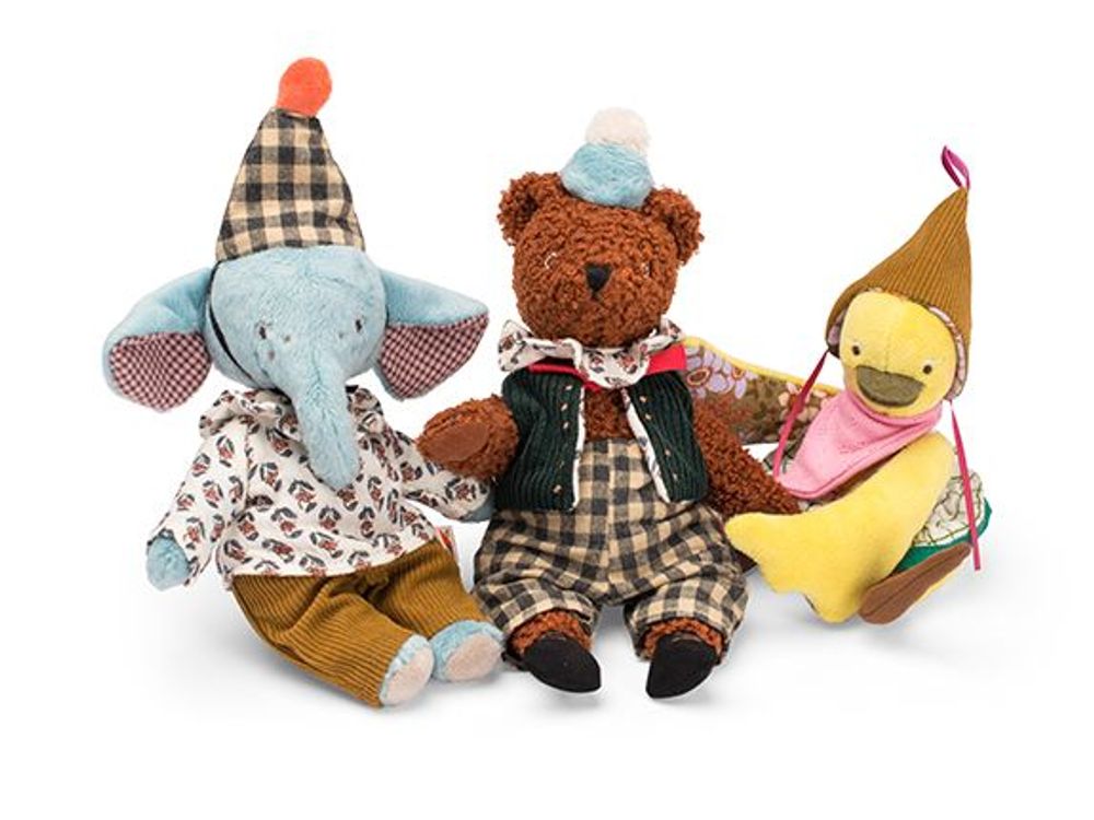 Toys - Les Minouchkas - MOULIN ROTY