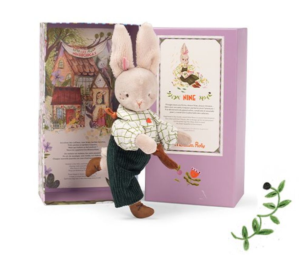 Toys - Les Minouchkas - MOULIN ROTY