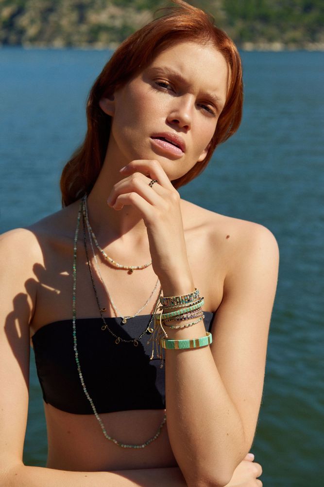 Bijoux - Collections de bracelets - GUANABANA HANDMADE