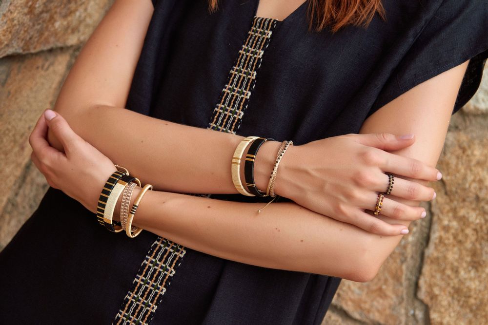 Bijoux - Collections de bracelets - GUANABANA HANDMADE