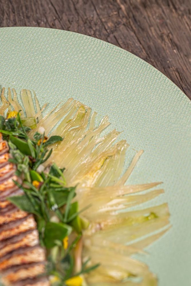 Everyday plates - VESUVIO TABLEWARE COLLECTION - TABLE PASSION / BASTIDE 1880