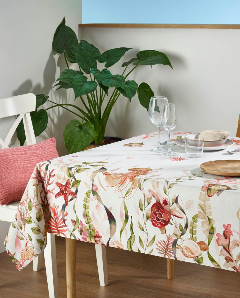 Linge de table textile - TISSUS ENDUITS- NAPPES - ATENAS - M . REDONDO BROTO, SL