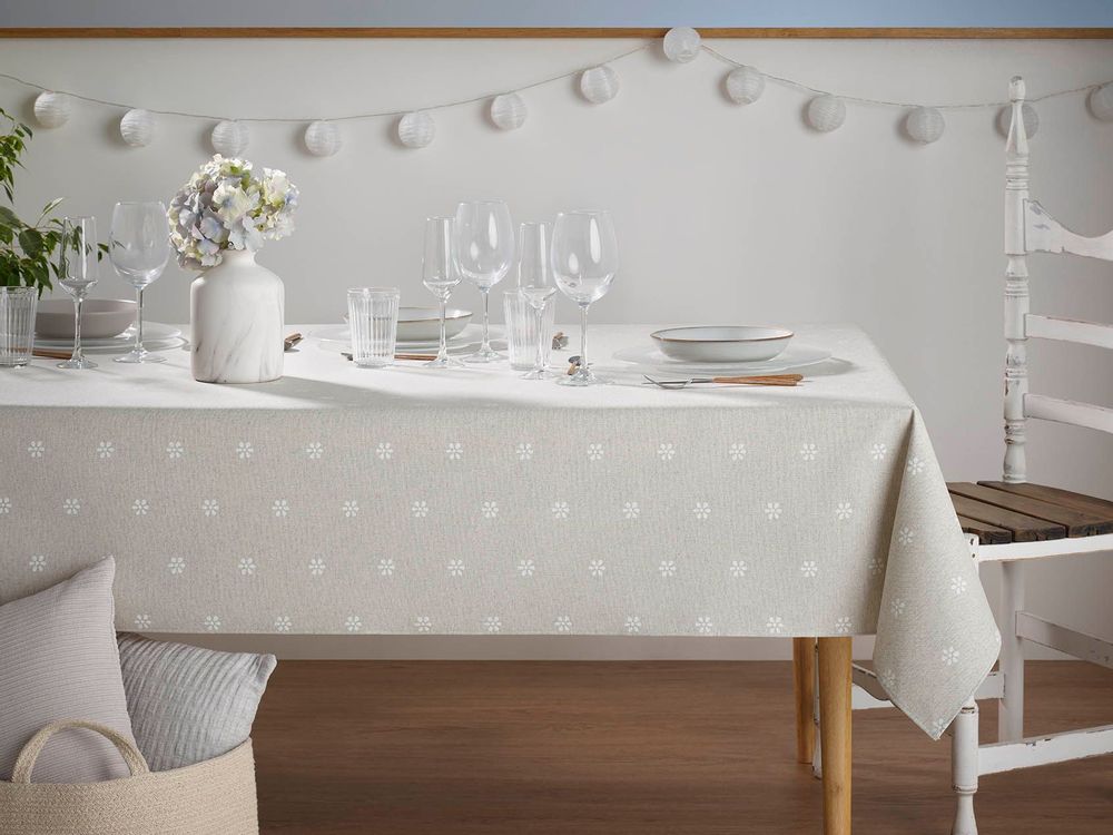 Linge de table textile - TISSUS ENDUITS- NAPPES - ATENAS - M . REDONDO BROTO, SL