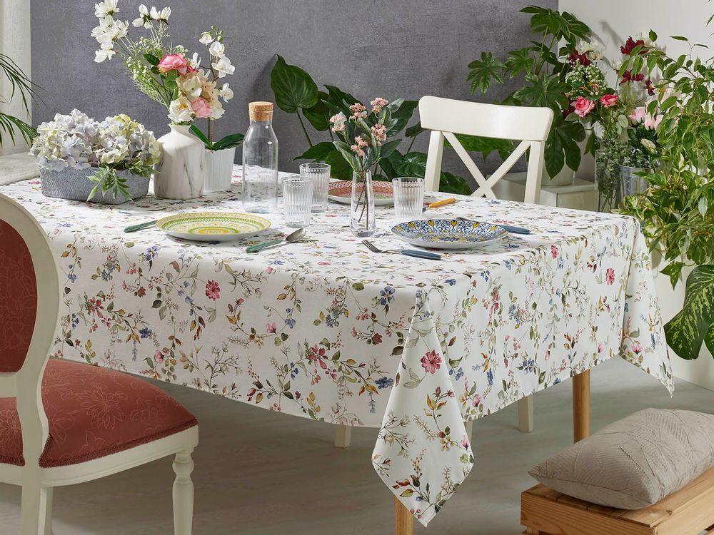 Linge de table textile - TISSUS ENDUITS- NAPPES - ATENAS - M . REDONDO BROTO, SL