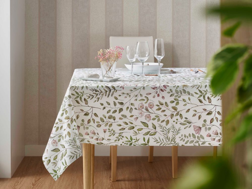 Linge de table textile - TISSUS ENDUITS- NAPPES - ATENAS - M . REDONDO BROTO, SL