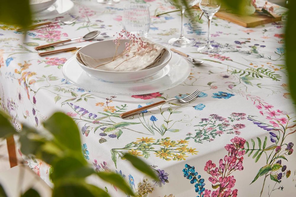 Linge de table textile - TISSUS ENDUITS- NAPPES - ATENAS - M . REDONDO BROTO, SL