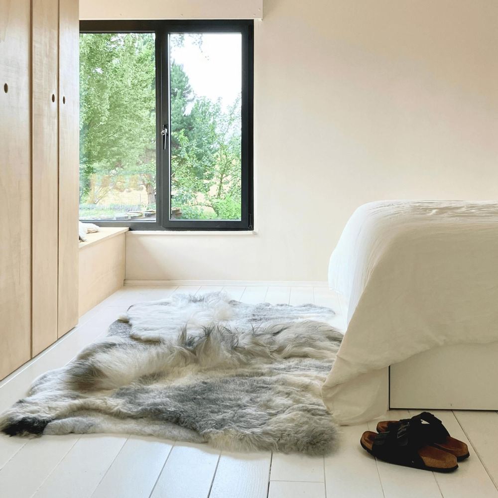 Customizable objects - Custom sheepskin rugs - MAISON THURET