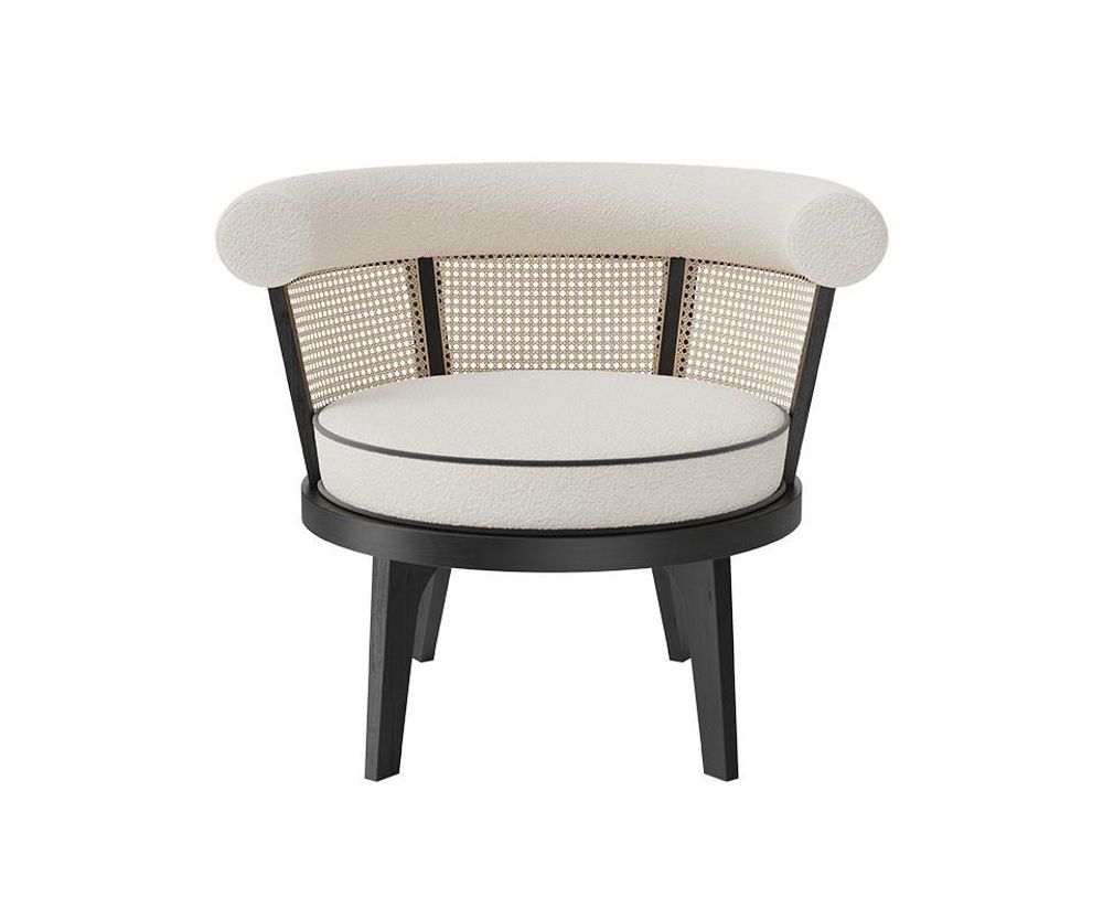 Armchairs - George Armchair - WOOD TAILORS CLUB
