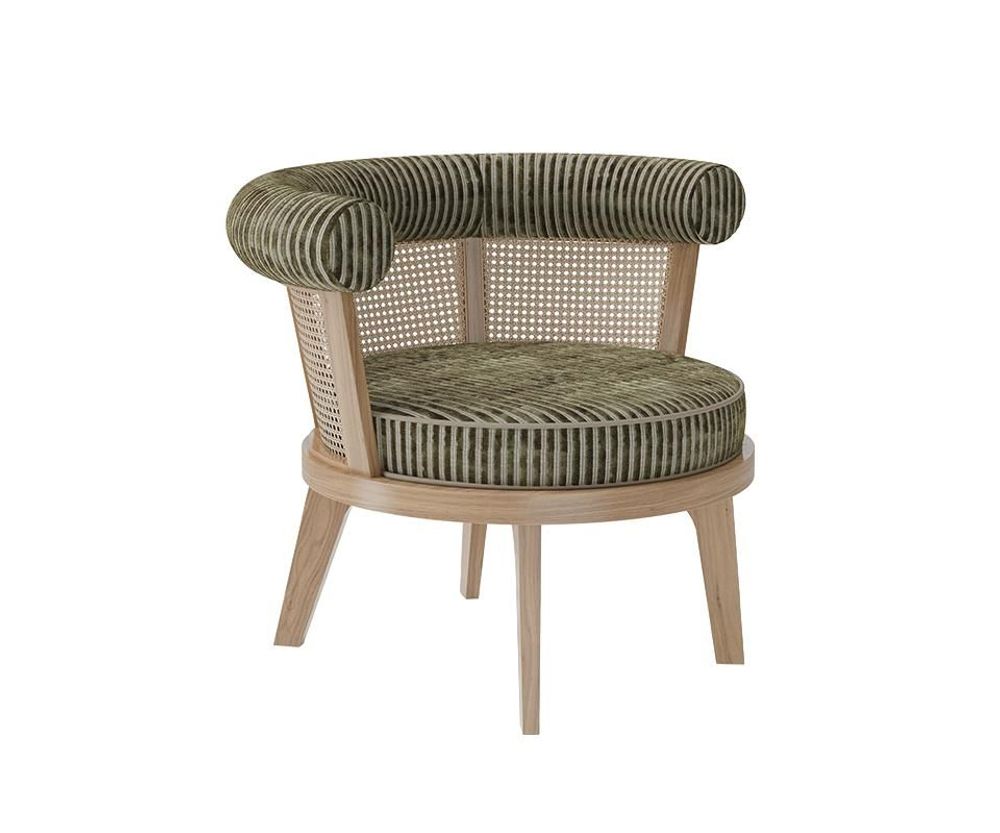 Armchairs - George Armchair - WOOD TAILORS CLUB