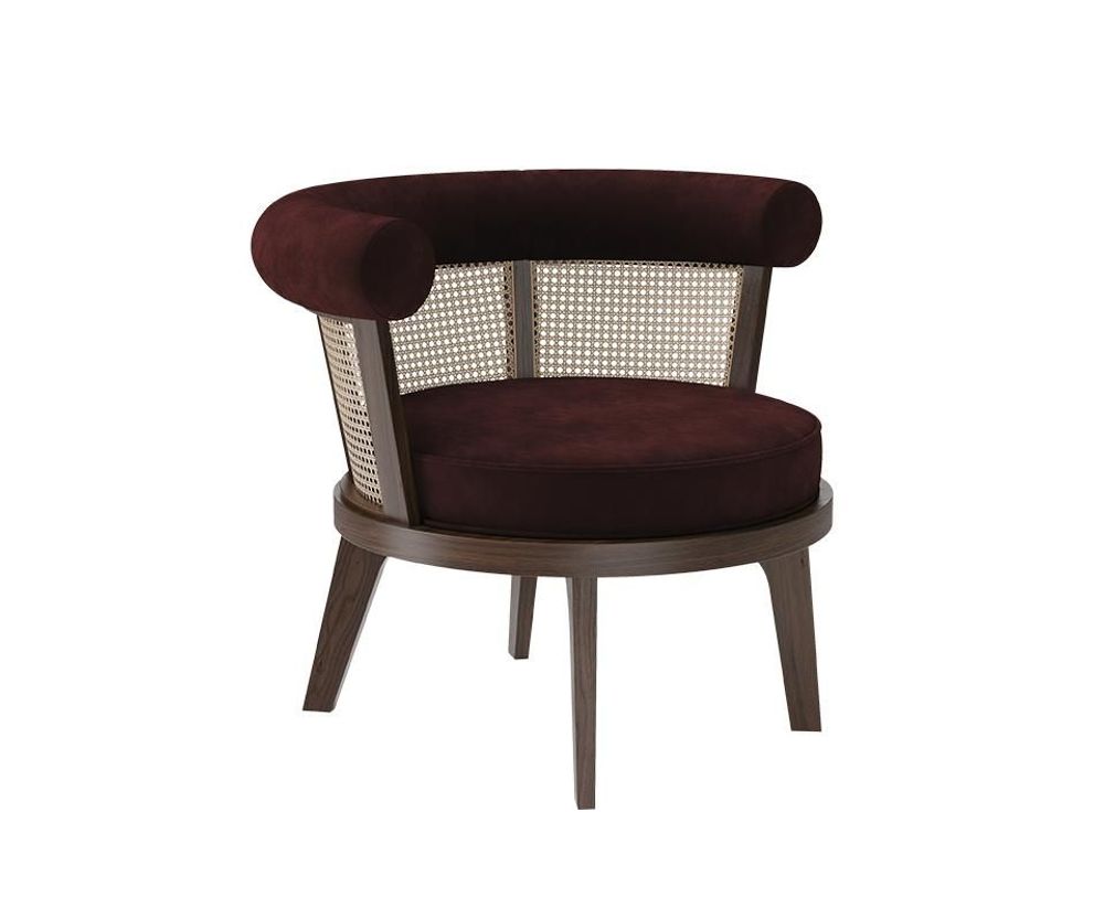 Armchairs - George Armchair - WOOD TAILORS CLUB