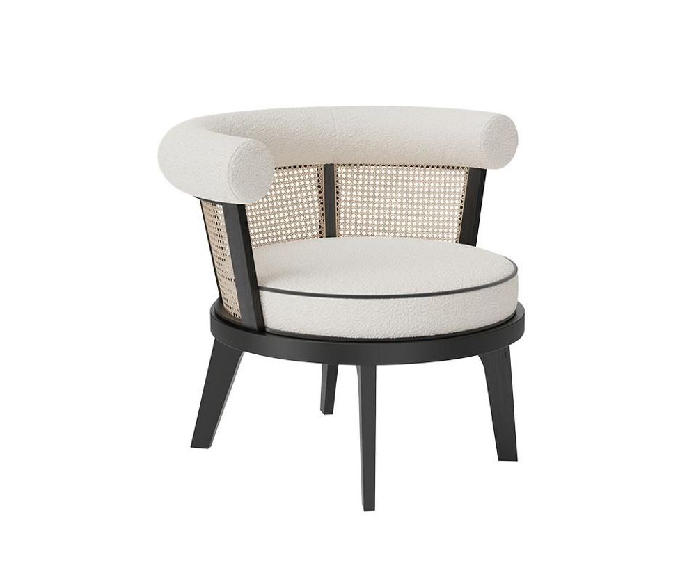 Armchairs - George Armchair - WOOD TAILORS CLUB