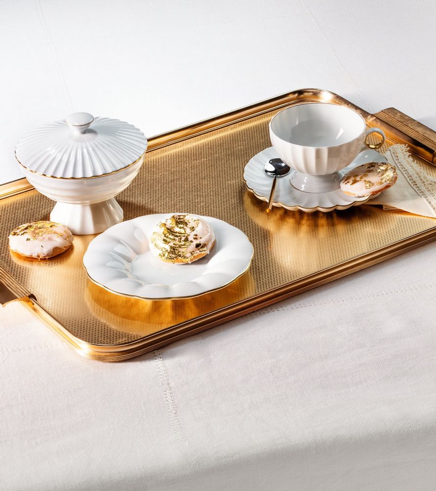 Formal plates - 200 ANOS - VISTA ALEGRE