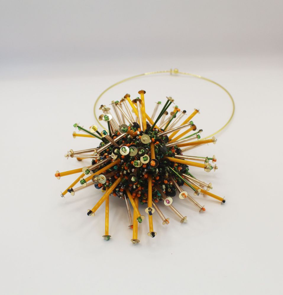 Jewelry - Hedgehog royal - SOGNANDO LO SCIROCCO JEWELS