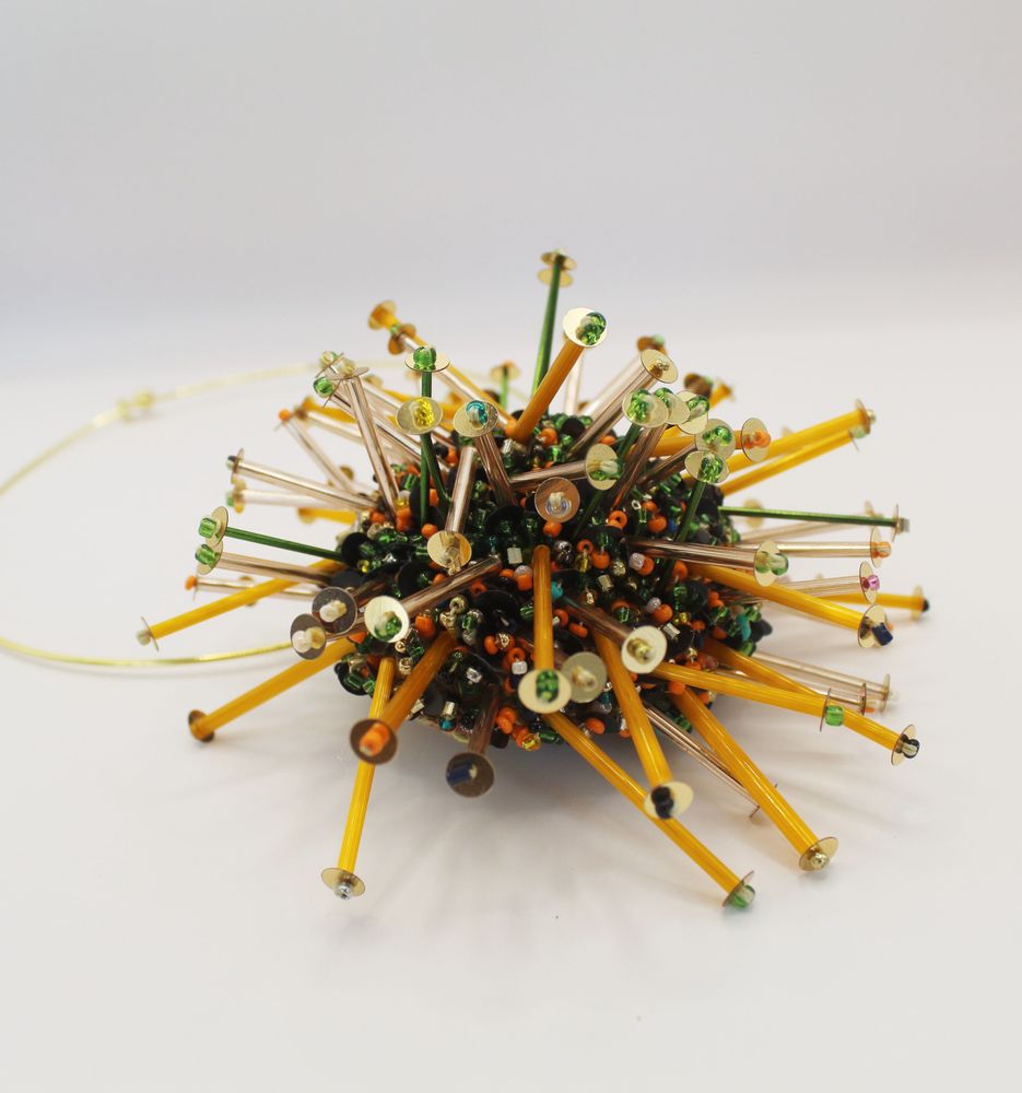 Jewelry - Hedgehog royal - SOGNANDO LO SCIROCCO JEWELS