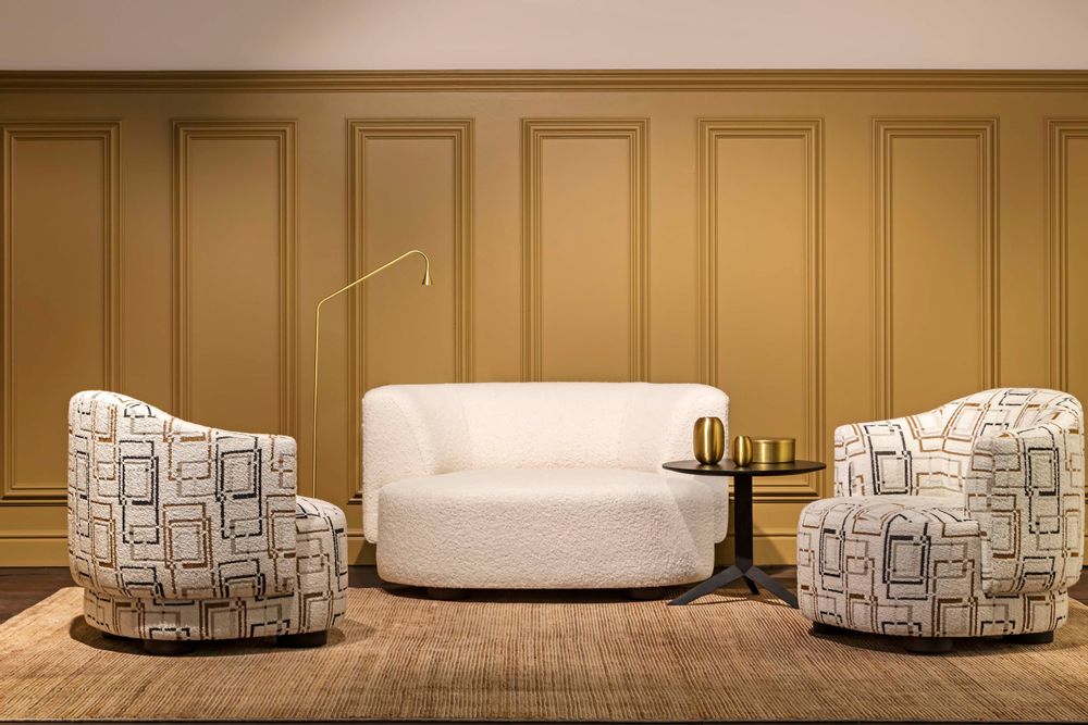 Armchairs - Utah - MARIE'S CORNER