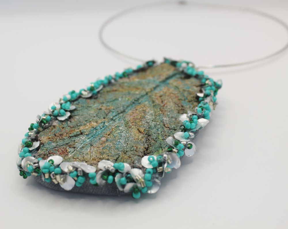 Jewelry - Leaves under the ash - SOGNANDO LO SCIROCCO JEWELS