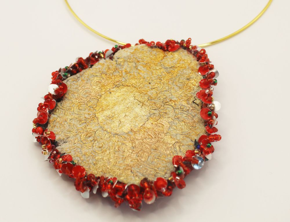 Jewelry - Leaves under the ash - SOGNANDO LO SCIROCCO JEWELS