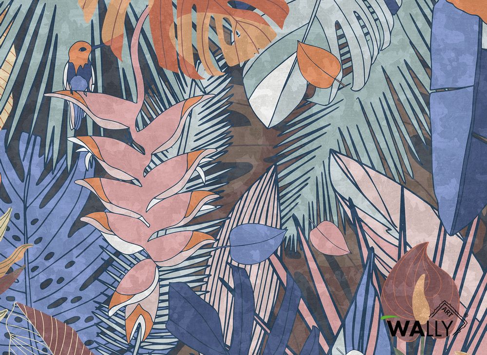 Papiers peints - Papier peint - KAPUA - WALLYART