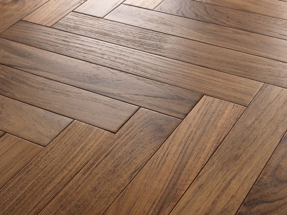 Parquets - Teak Asia Spina Italiana - ALBERANI PARKETTI