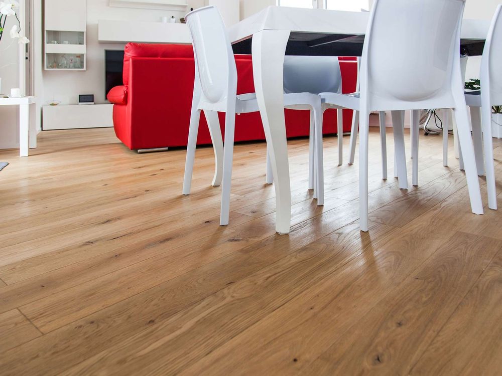 Parquets - Rovere Natura - ALBERANI PARKETTI