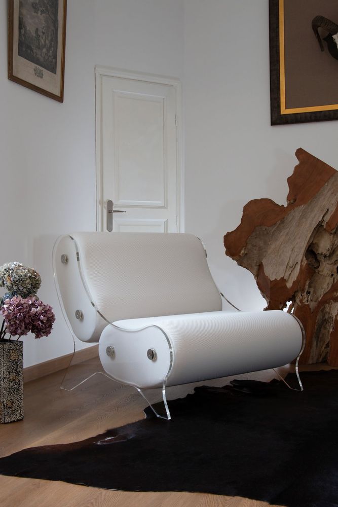 Armchairs - KUUMO armchair - Foam seat - Residential and HORECA markets - MW DESIGNER FURNITURE