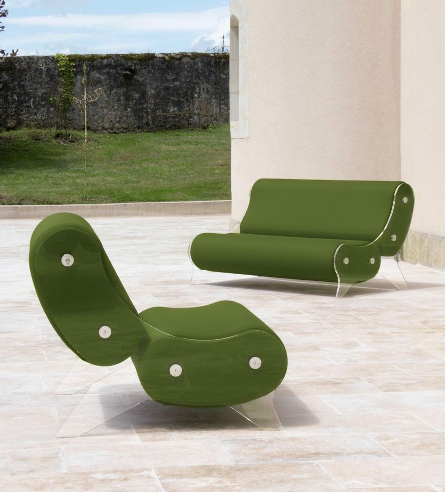 Armchairs - KUUMO armchair - Foam seat - Residential and HORECA markets - MW DESIGNER FURNITURE