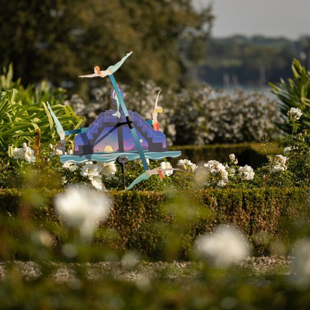 Decorative objects - The Irene Weather Vane - LES RITOURNAILES