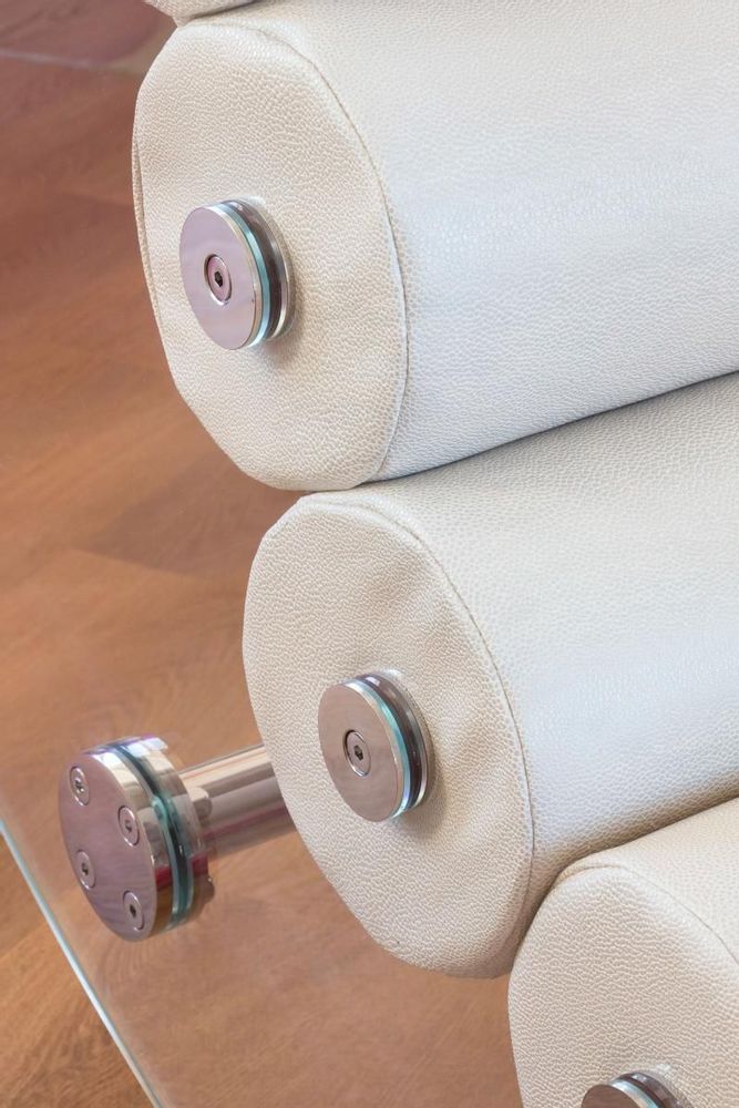 Fauteuils - FAUTEUIL MW05 assise bleu claire - Marchés résidentiels et HORECA - KUUMO DESIGN